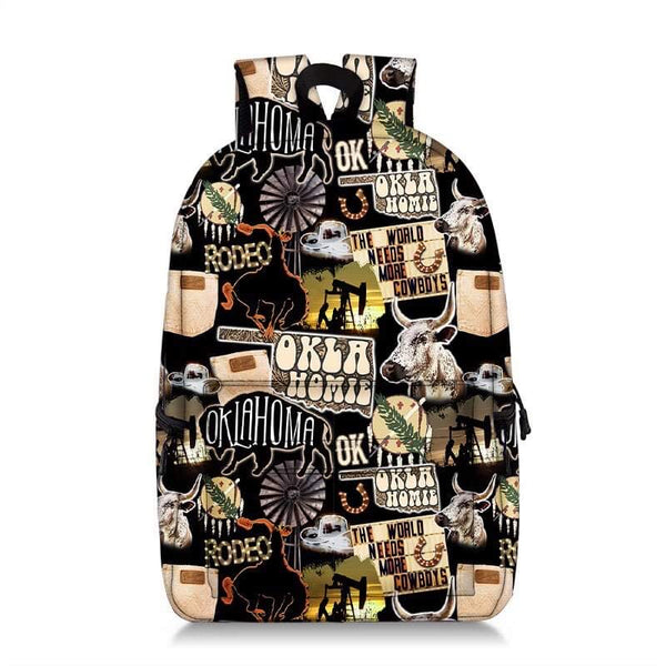 Western Backpack