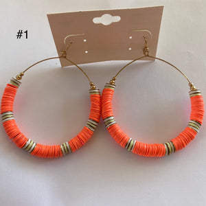 Boho Dangle Earrings