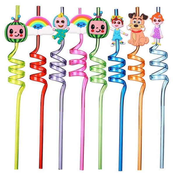 Plastic Straws