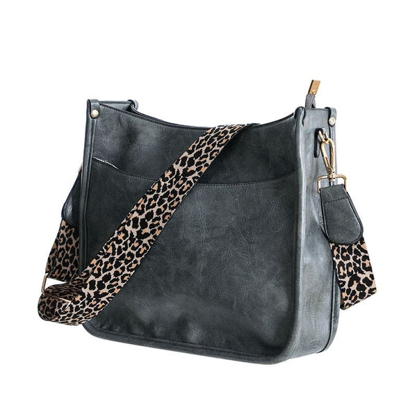Vegan Leather Guitar Strap Purses