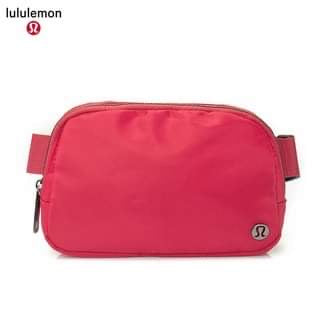 Athletic Waist Bag Or Crossbody
