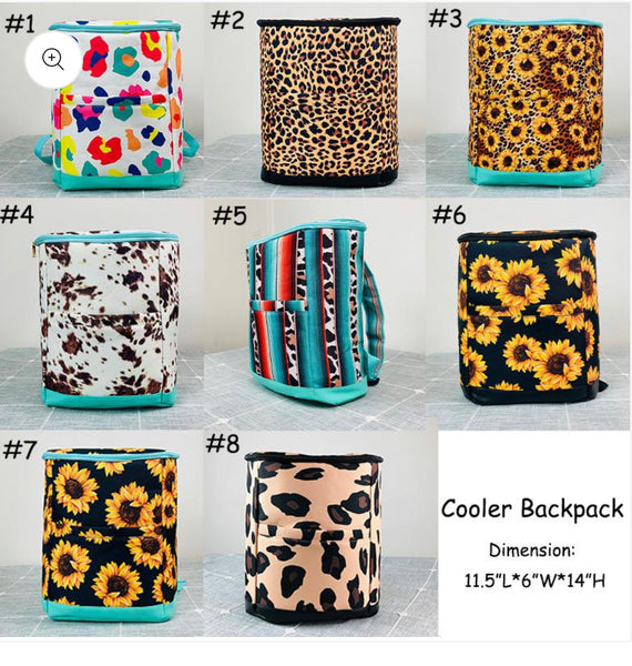 Backpack Cooler