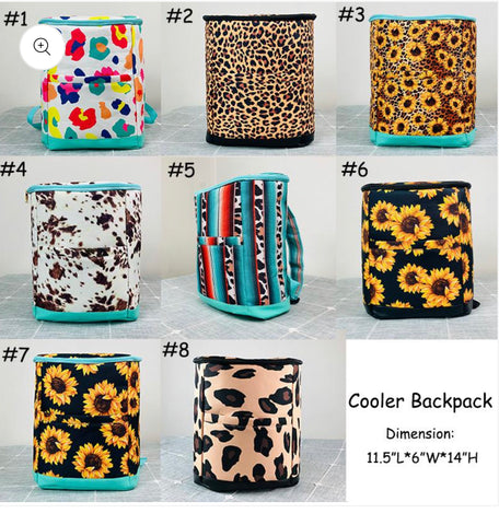 Backpack Cooler