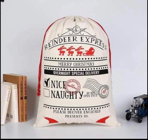 Santa Bag