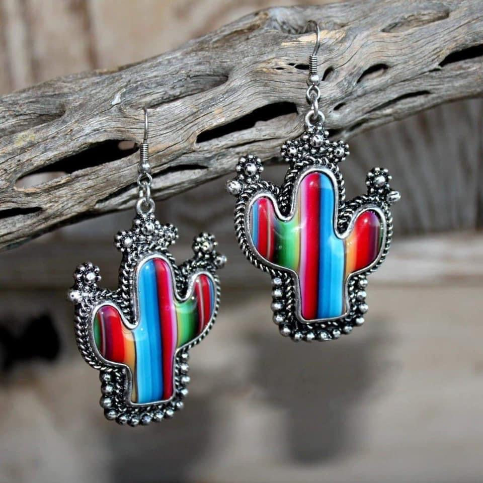 Western Earrings