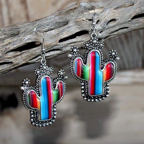 Western Earrings
