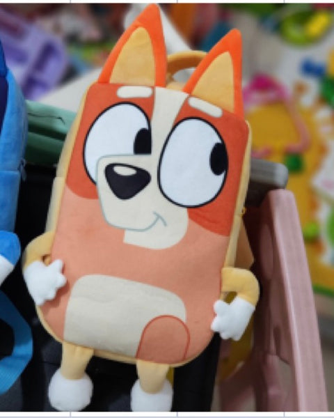 Character Backpacks