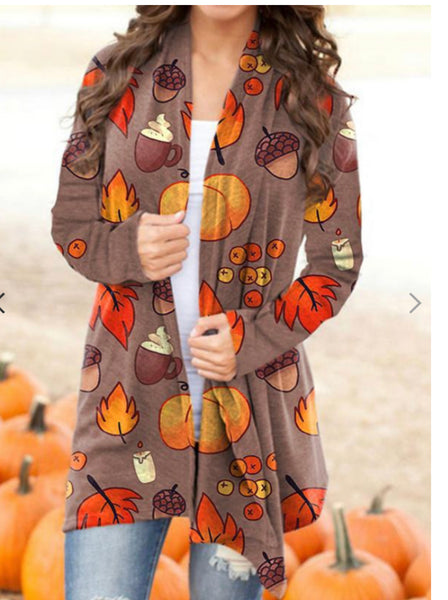 Fall Sweater