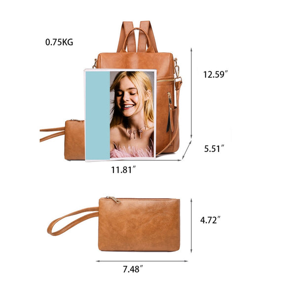 Fashion Backpack