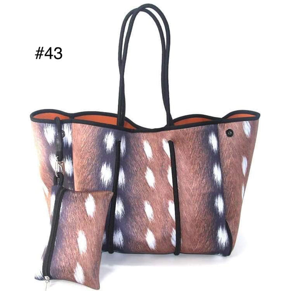 Neoprene Totes