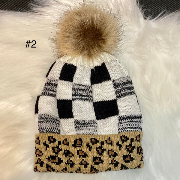 Knit Beanie