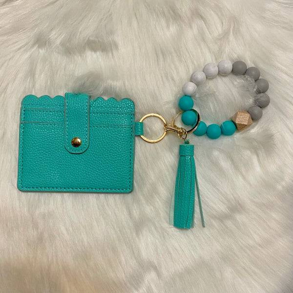 Wallet Keychain