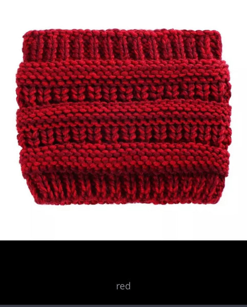 Knit Beanie