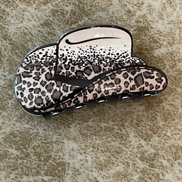 Western Hair Claw Clips