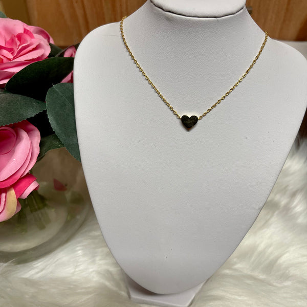 Dainty Heart Necklace