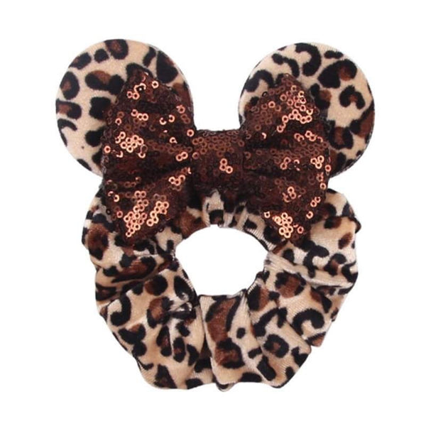 Mouse Scrunchie
