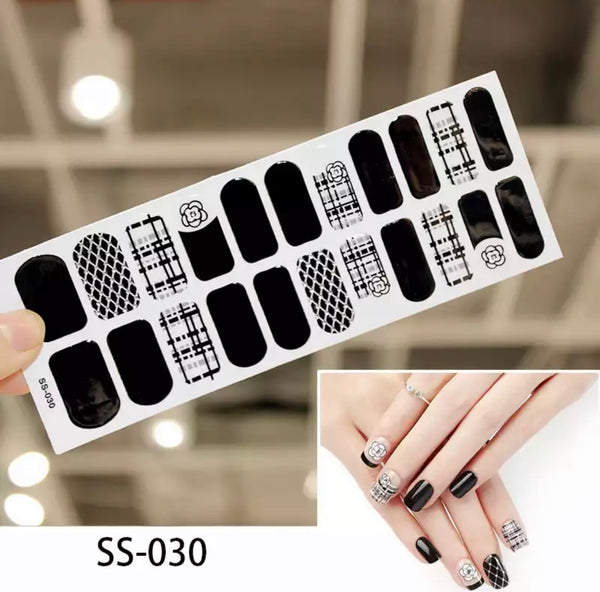 Nail Strips