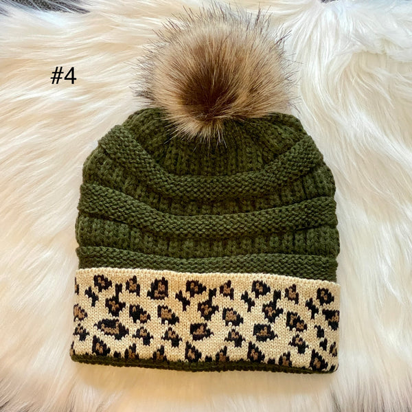 Knit Beanie