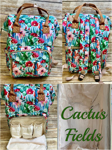 Backpack Diaper Bag