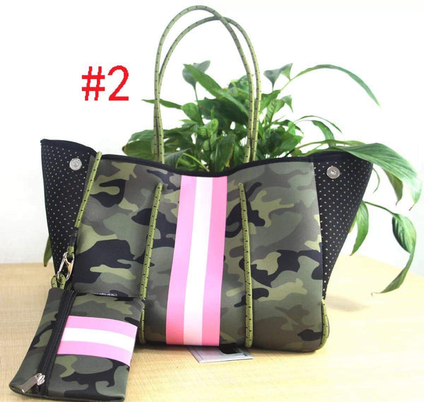 Neoprene Totes
