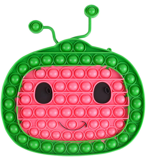 Large Bubble Pops