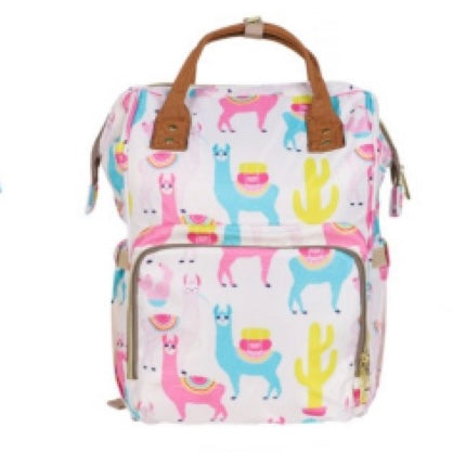 Backpack Diaper Bag