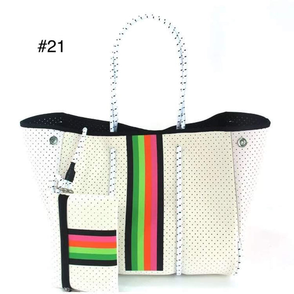 Neoprene Totes