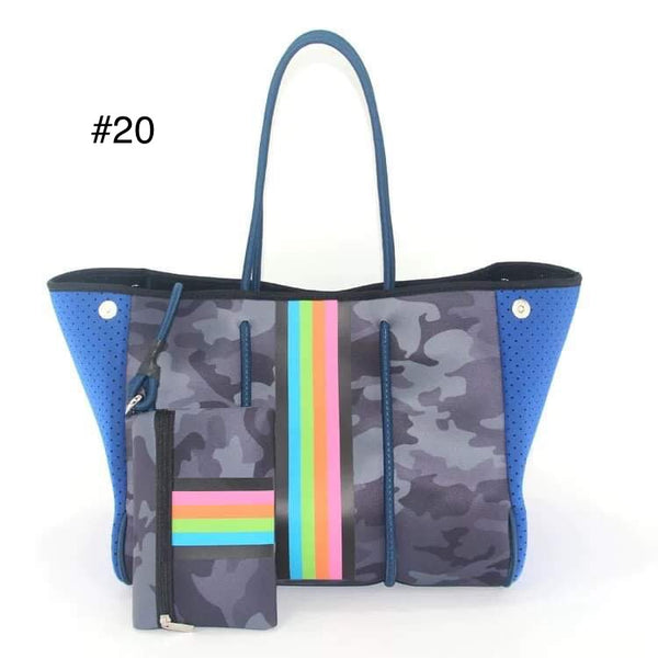 Neoprene Totes