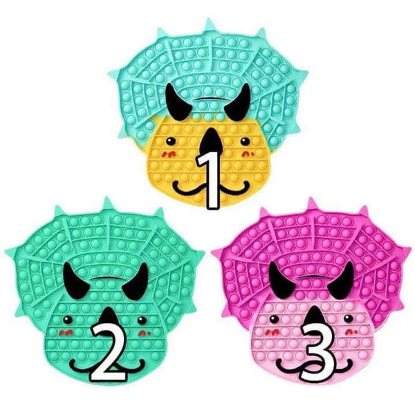 Large Bubble Pops