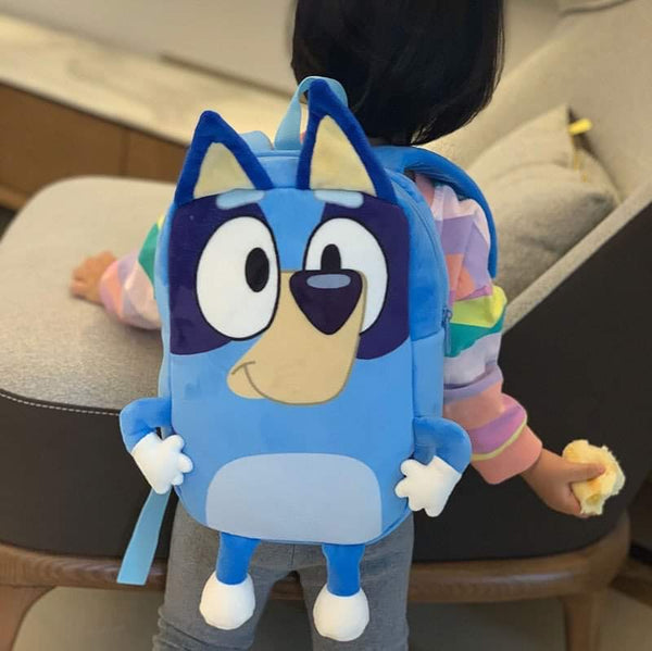 Character Backpacks