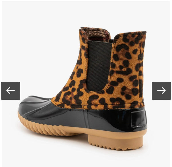 Rainboots