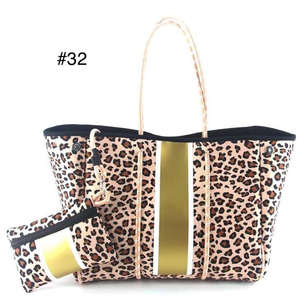 Neoprene Totes