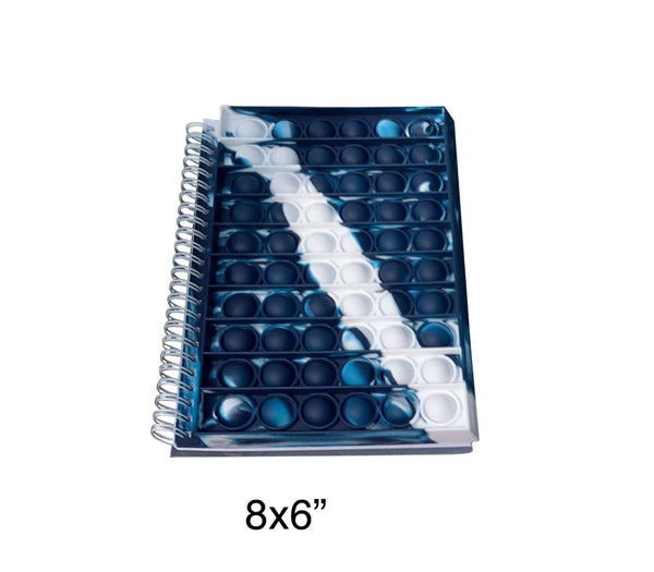 Bubble Pop Notebooks