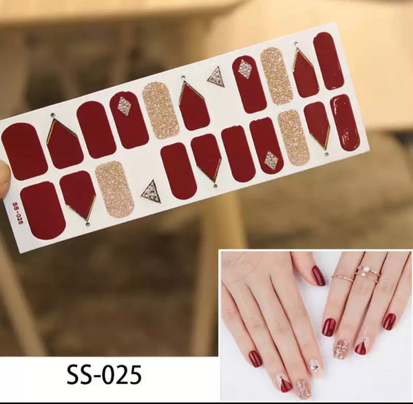 Nail Strips