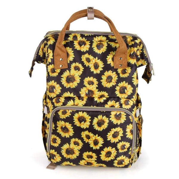 Backpack Diaper Bag