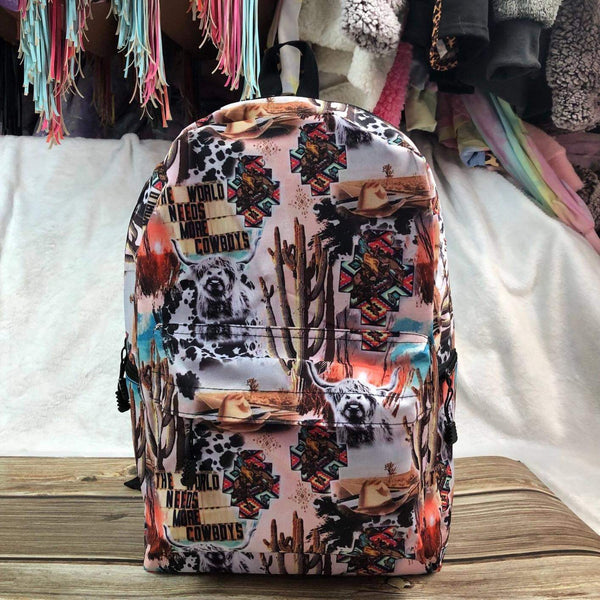 Western Backpack