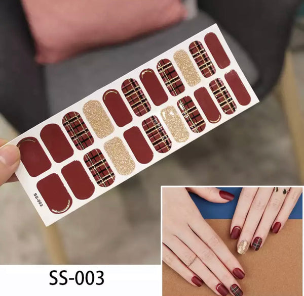 Nail Strips