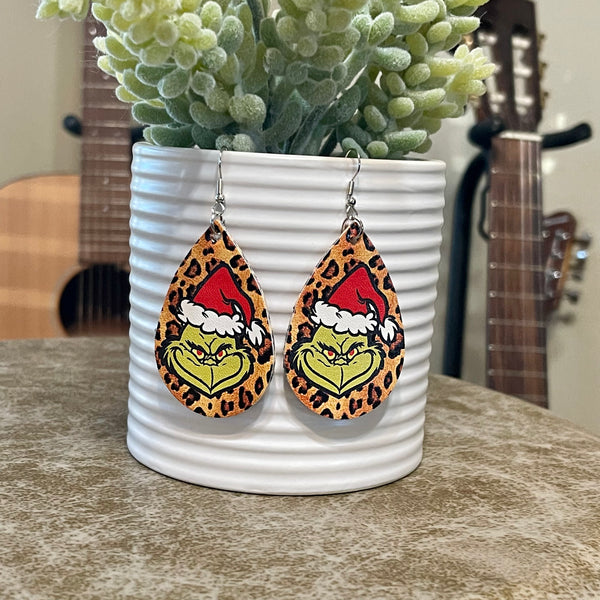 Christmas Earrings