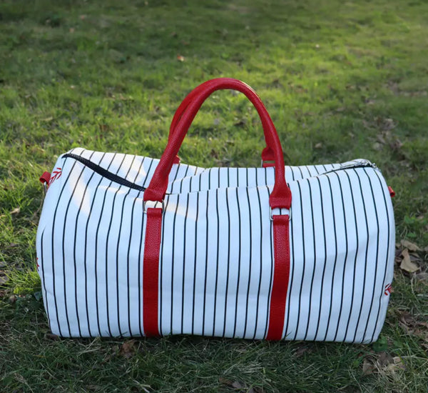 Large Baseball Tote