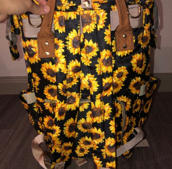 Backpack Diaper Bag