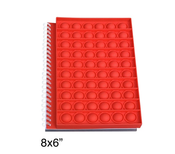 Bubble Pop Notebooks
