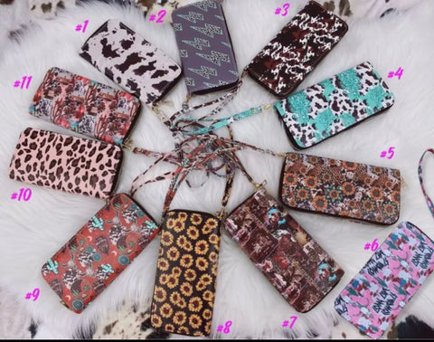 Wristlet Wallet