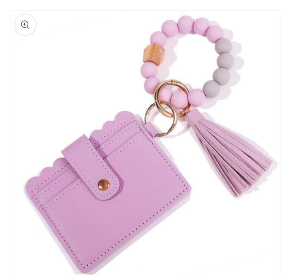 Wallet Keychain
