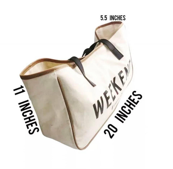 Canvas Totes
