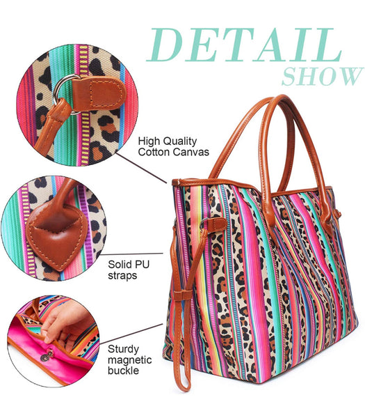 Oversized Totes