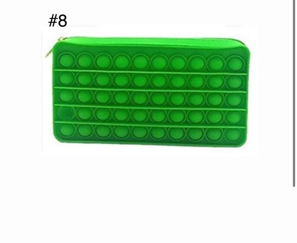 Bubble Pop Pencil Case