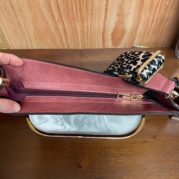 CrossBody Purse