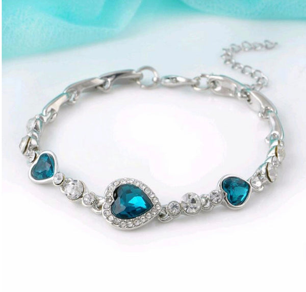 Crystal Bracelets