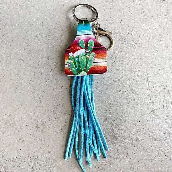 Western Keychains