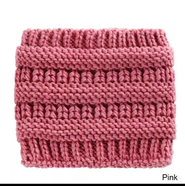 Knit Beanie
